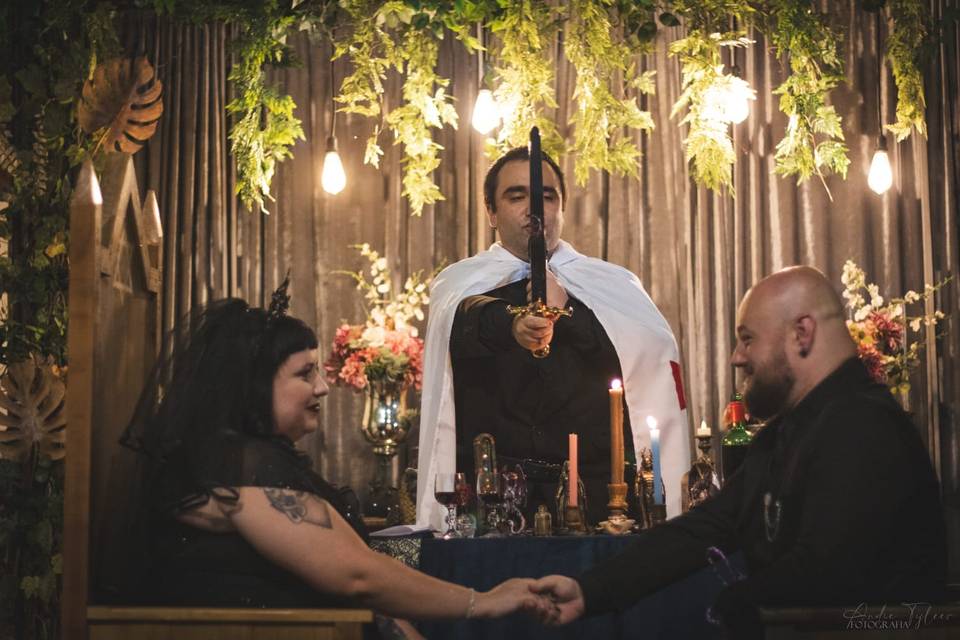 Casamento Daniele e Jorge