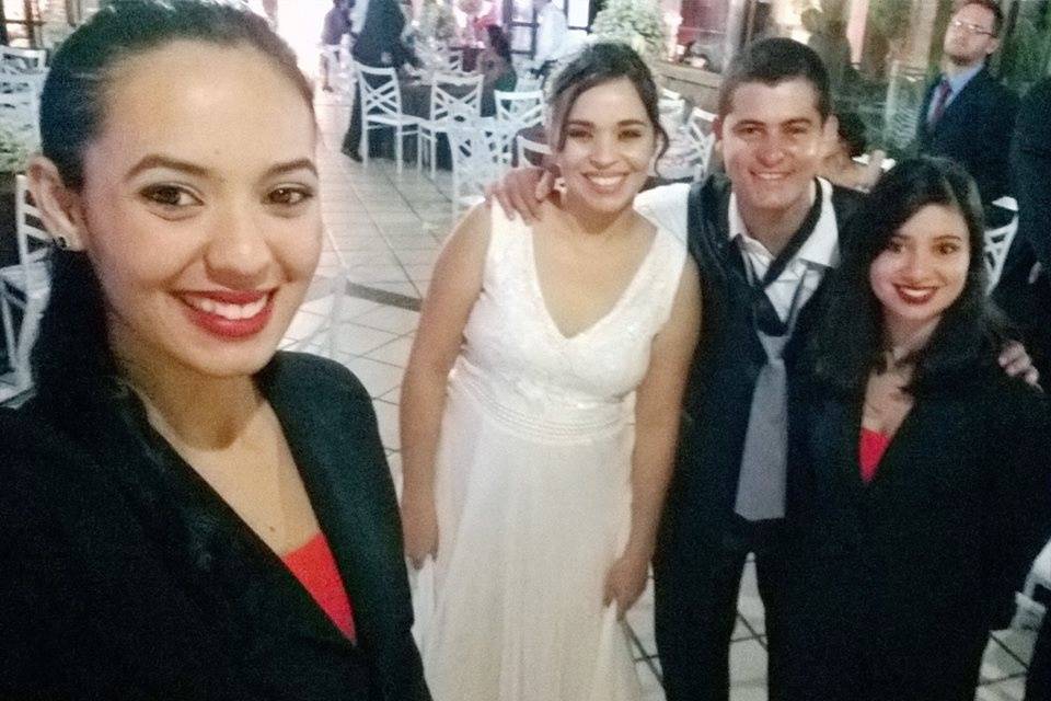 Casamento Natalia e Joctã