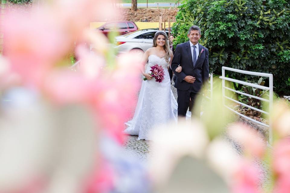 A caminho do altar