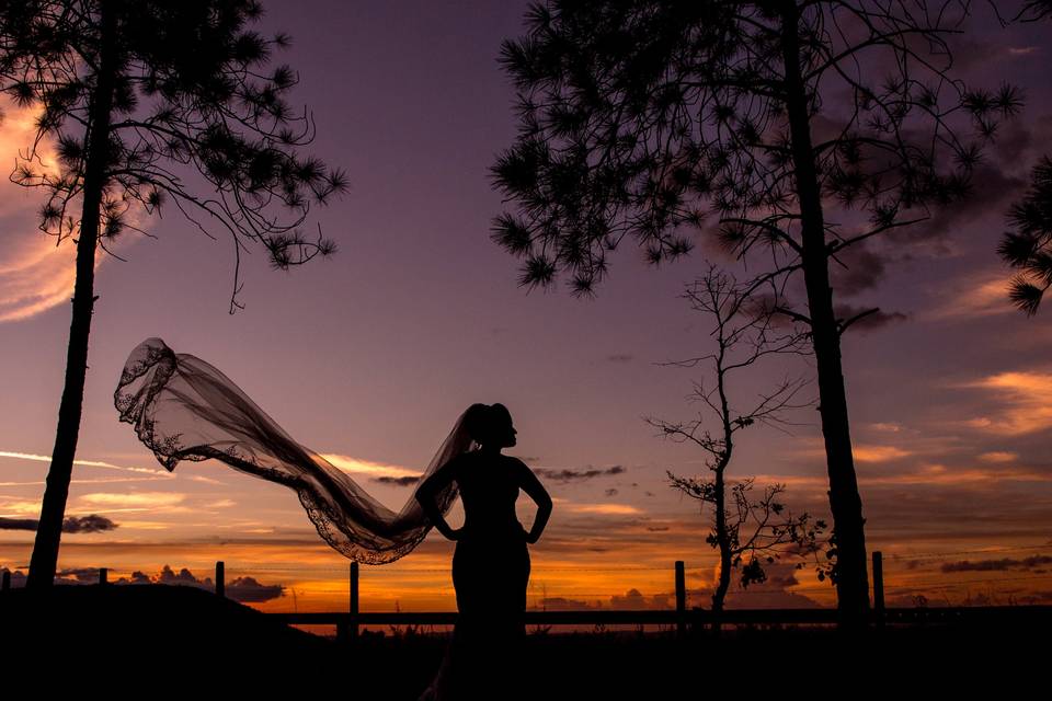 Fim de tarde