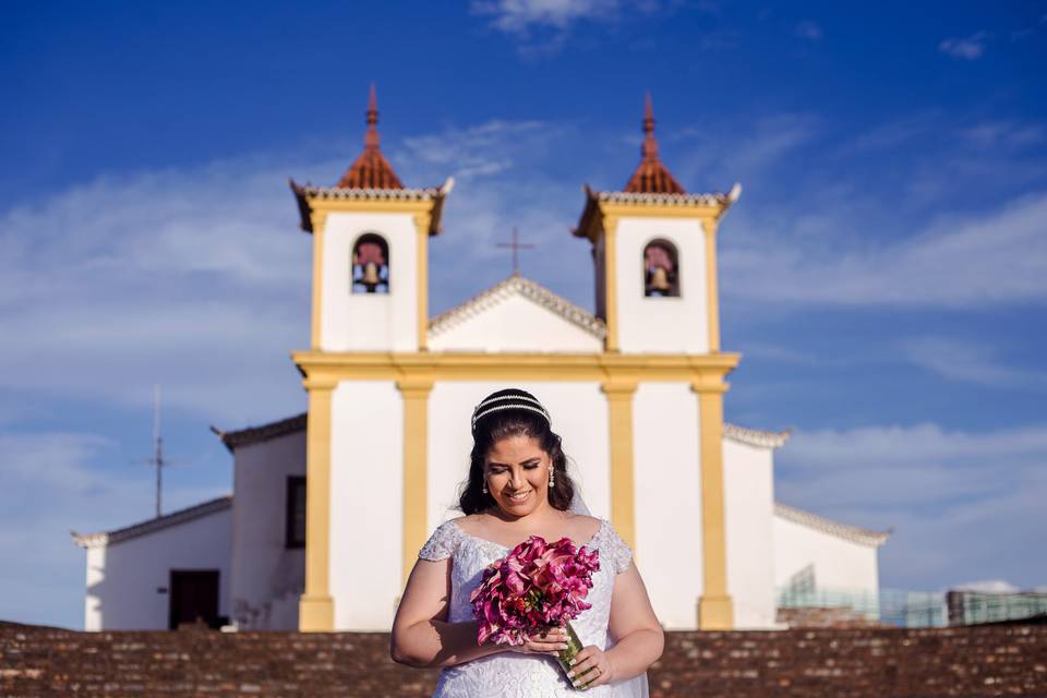 Meu lindo bouquet