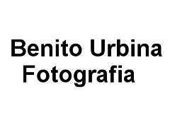 Benito Urbina Fotografia   logo