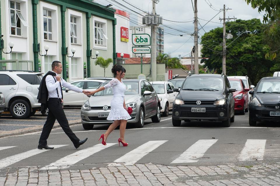 Casamento Arilson e Rosane