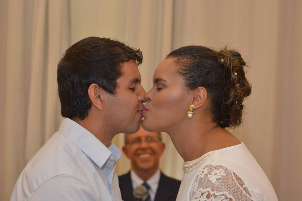 Casamento Jonas e Sara