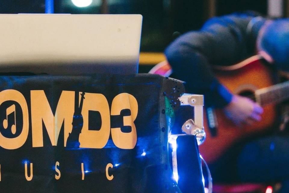 Tomd'3 Music