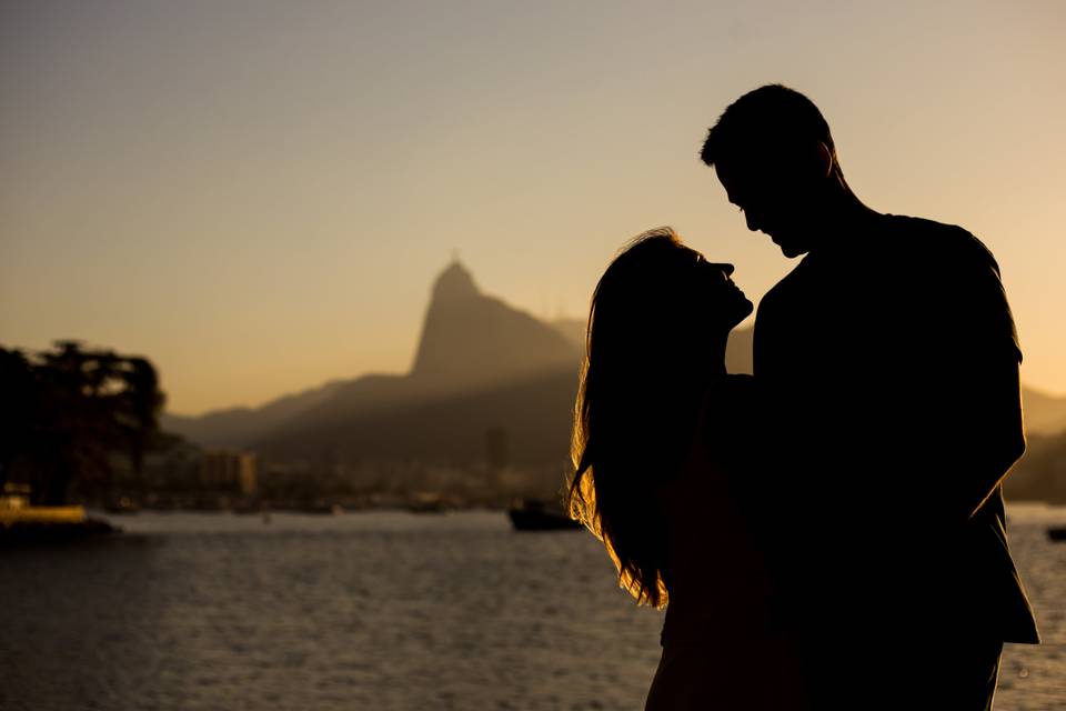 Amor no Rio