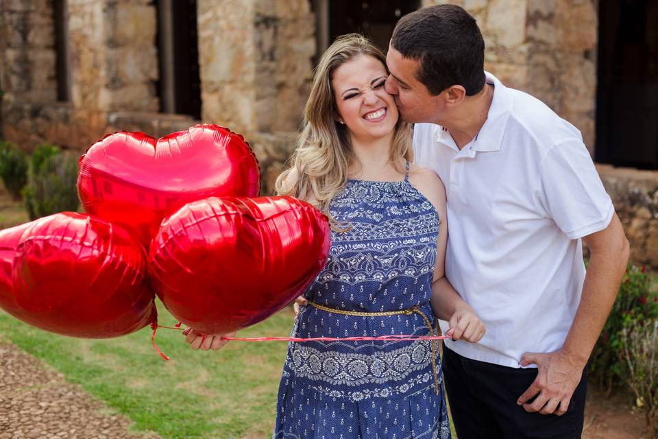 O amor torna o mundo melhor