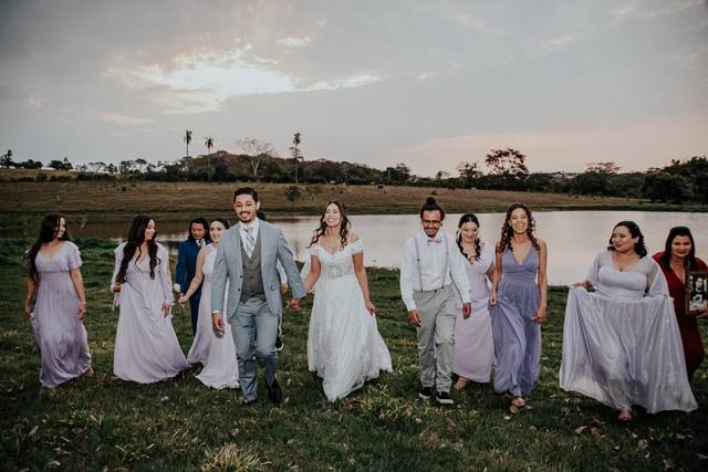 Priscila & Marcos