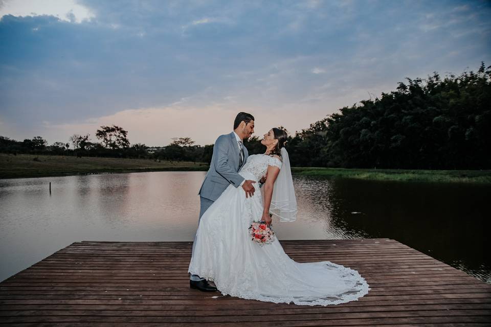 Priscila & Marcos
