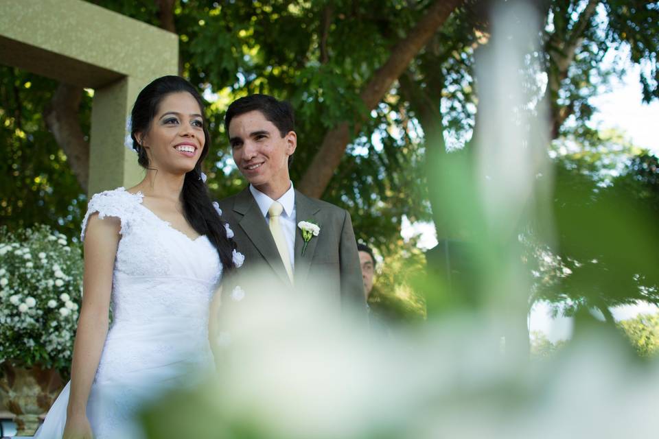 Wedding Evinin e Felipe