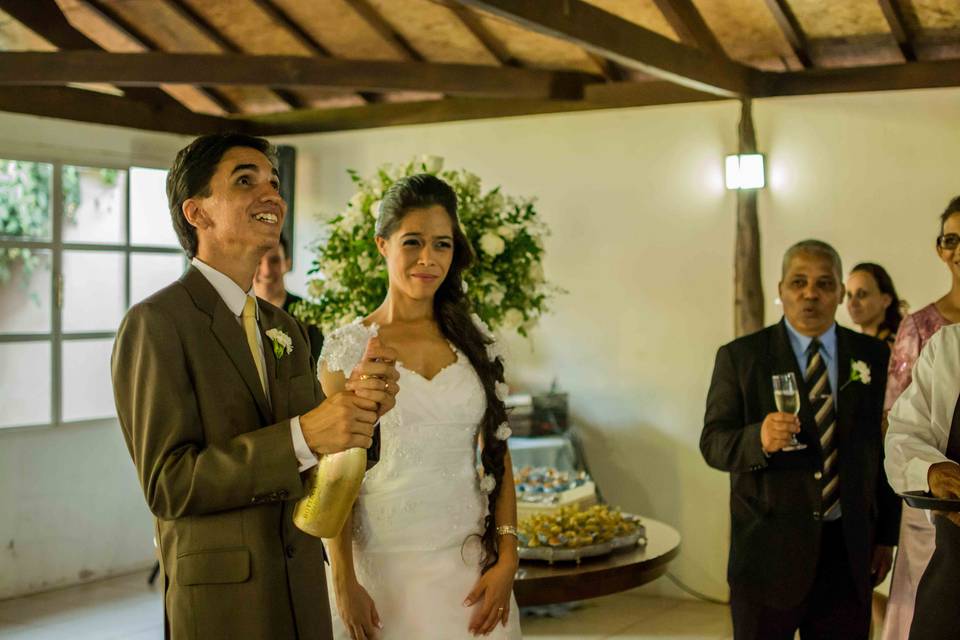 Wedding Evinin e Felipe