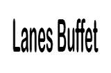 Lanes Buffet logo