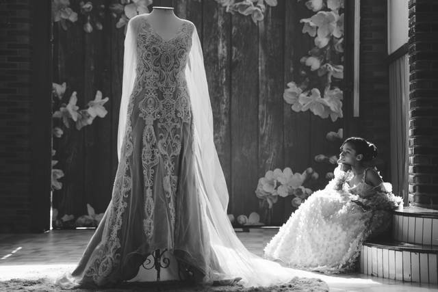 Making of de noiva