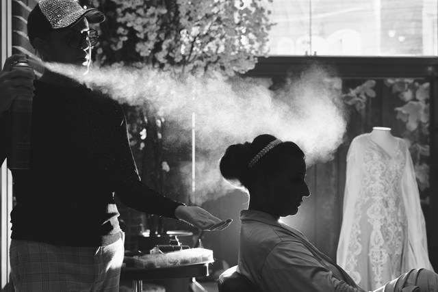 Fotógrafo de Casamento