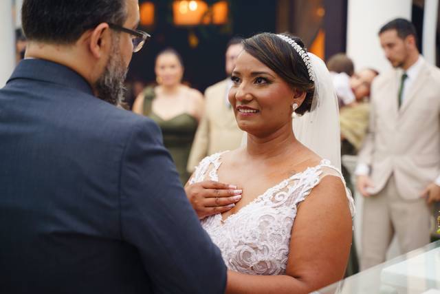 Fotografia de Casamento