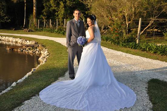 Foto de casamento