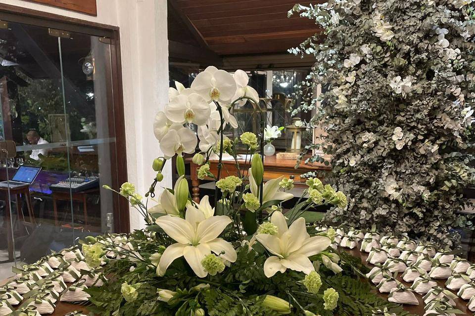 Bem casados decorados