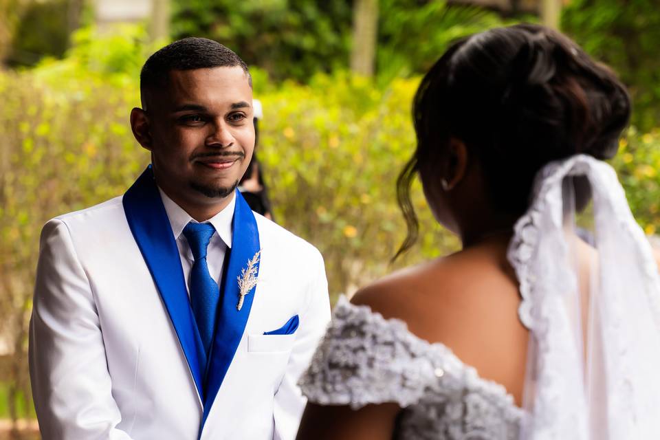 Fotógrafo de Casamento