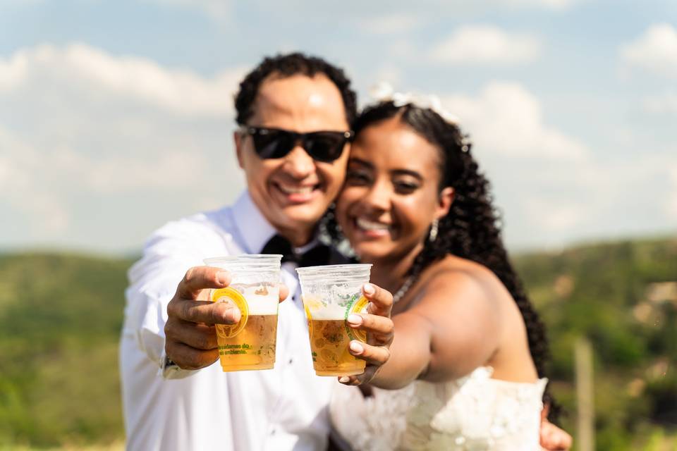 Festa de casamento