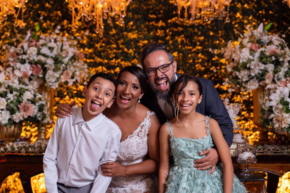 Fotografia de familia