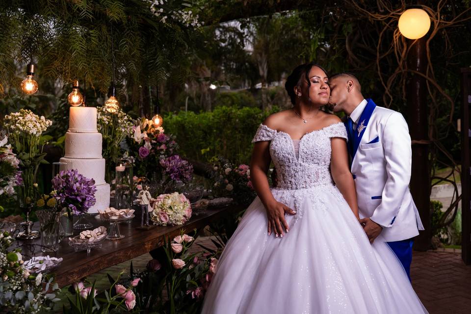 Festa de casamento
