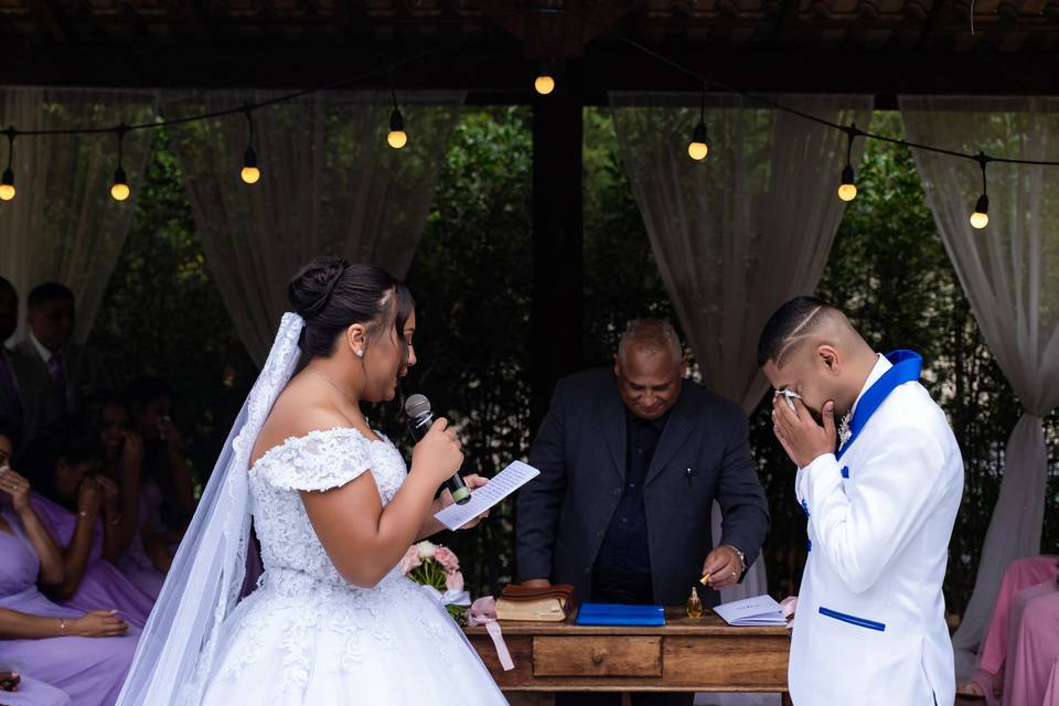 Foto e vídeo de casamento
