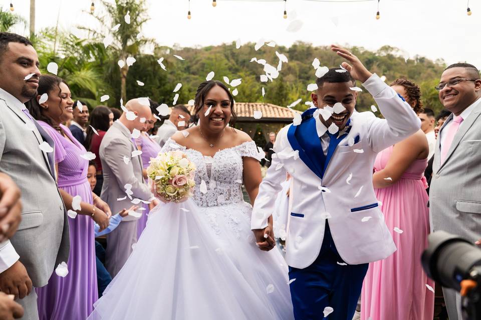 Foto e vídeo de casamento