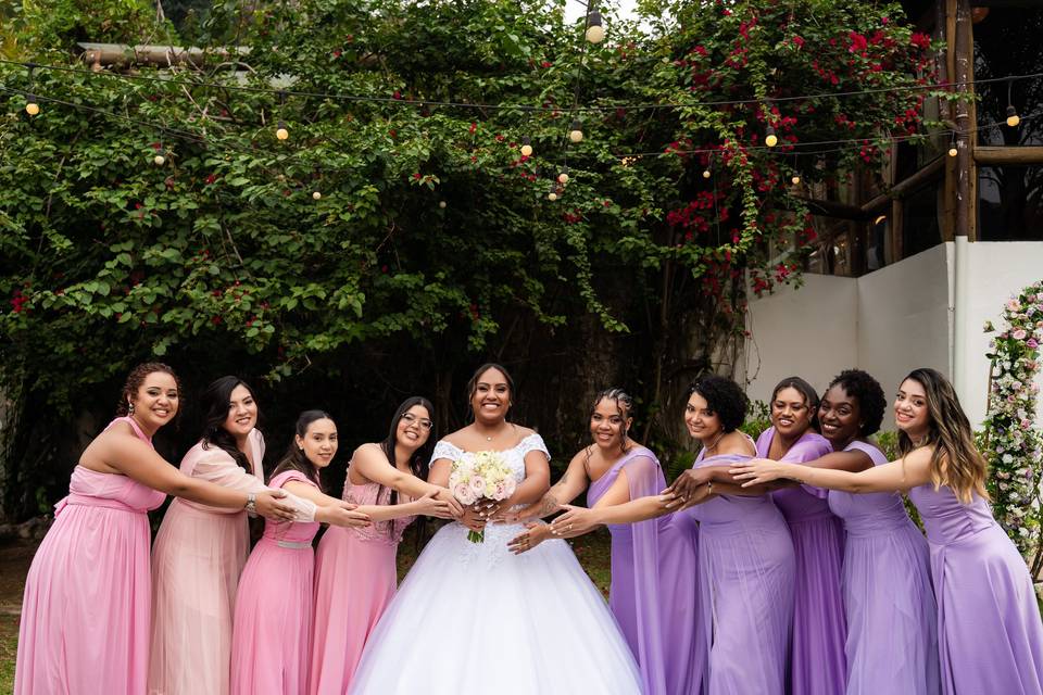 Foto e vídeo de casamento