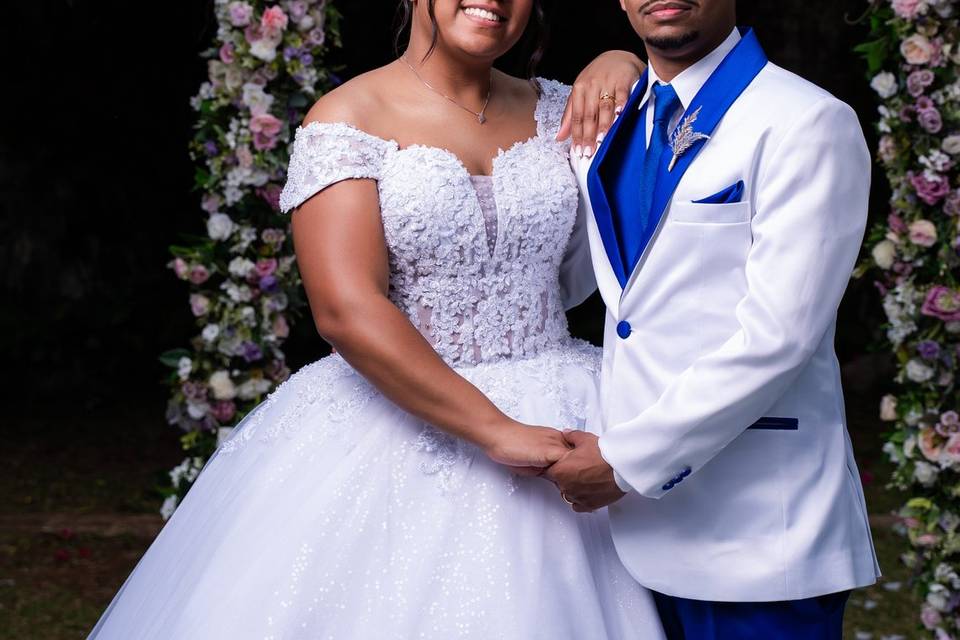 Festa de casamento