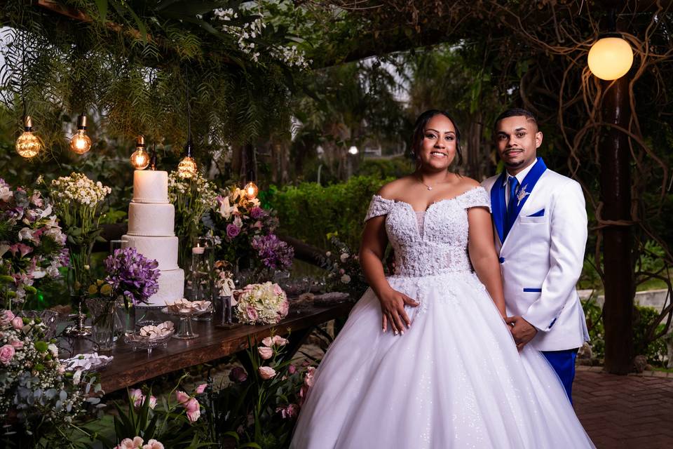 Festa de casamento