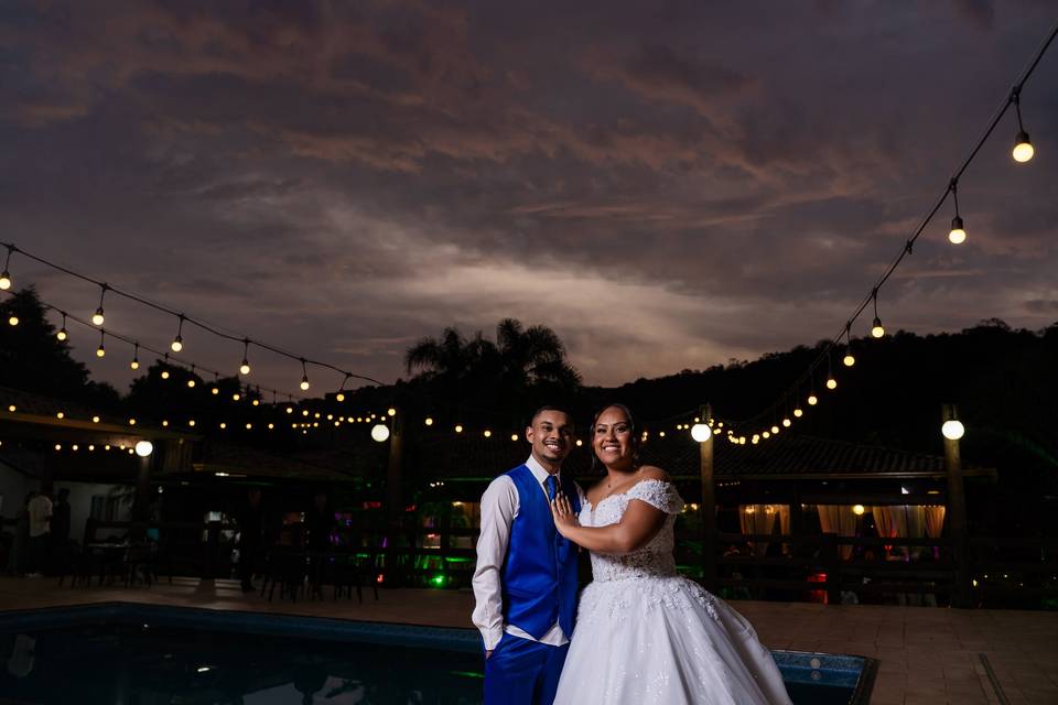 Festa de casamento