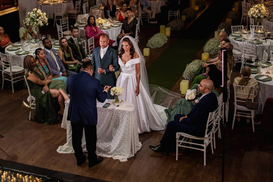 Fotografia de Casamento