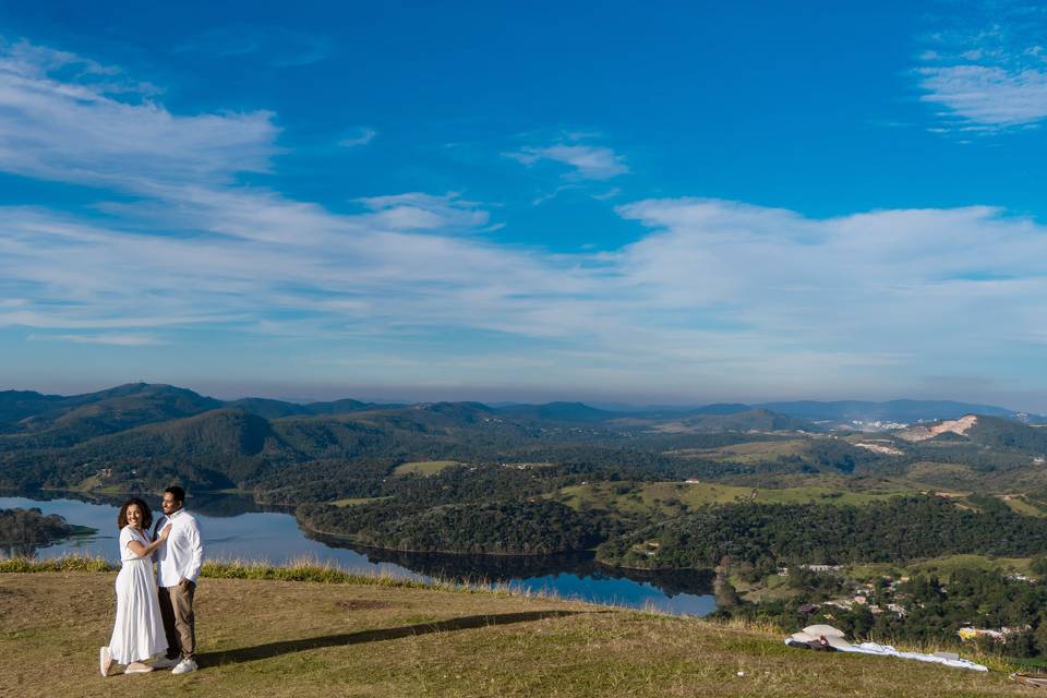 Morro do Capuava