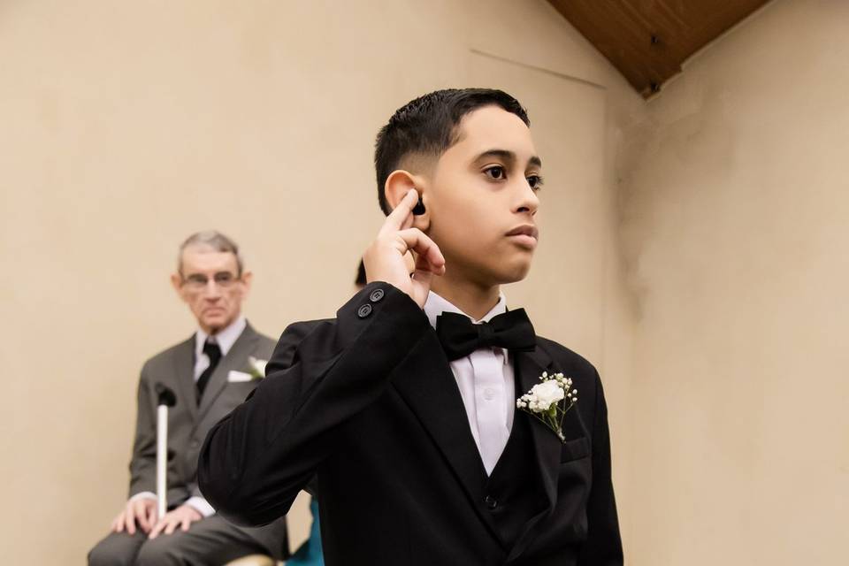 Fotografia de casamento