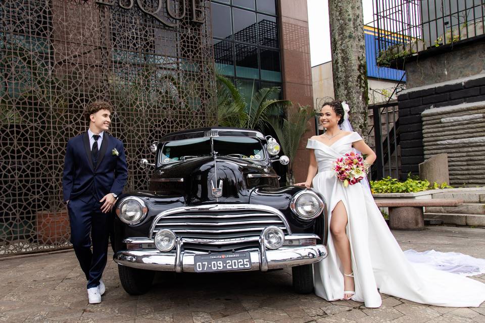 Fotografia de casamento