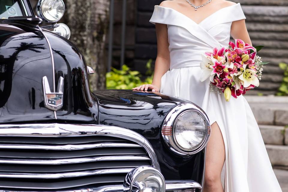 Fotografia de casamento