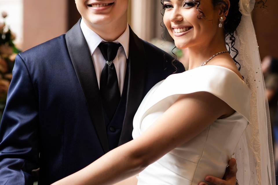 Fotografia de casamento