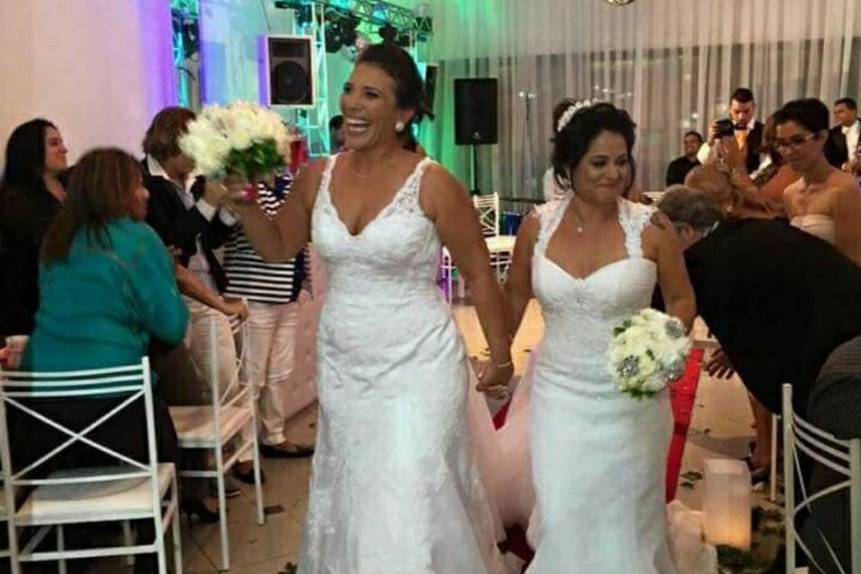 Casamento Lúcia e Fernanda