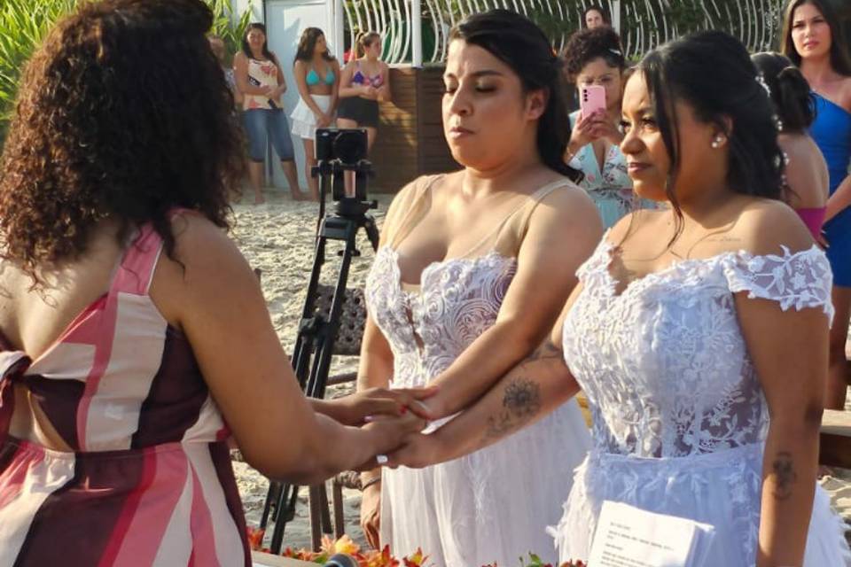 Casamento Fernanda e Nayara