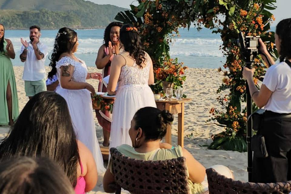 Casamento Fernanda e Nayara