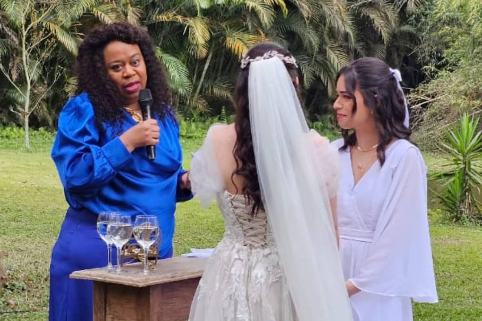 Casamento Evelyn e Stefany