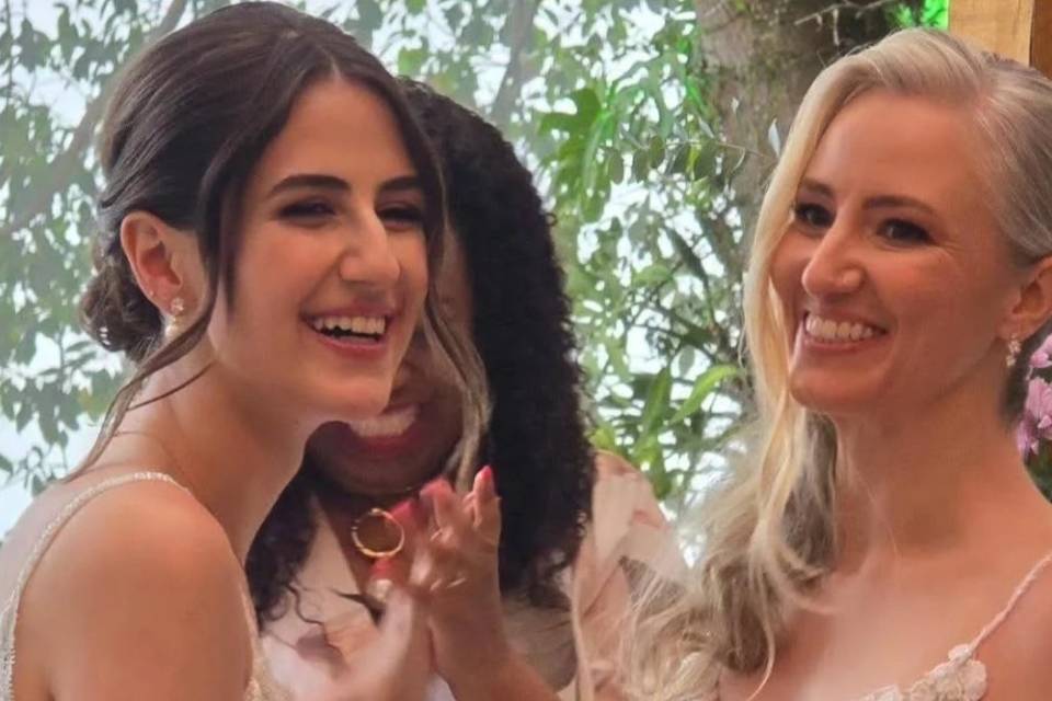 Casamento Mariana e Paula