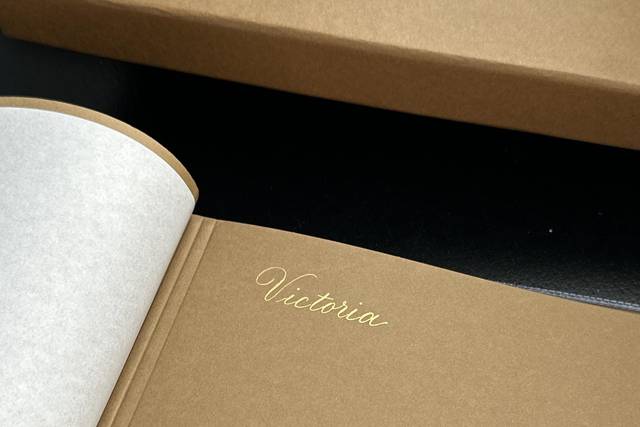 Caligrafia copperplate
