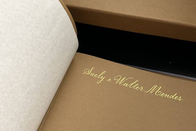 Caligrafia copperplate