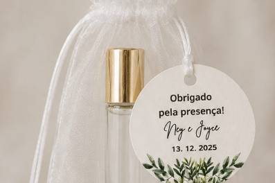 Recordação personalizada