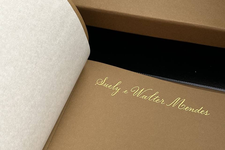 Caligrafia copperplate