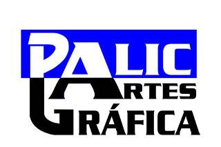 Palic Artes Gráficas Logotipo