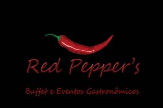 Red Pepper's Buffet logo