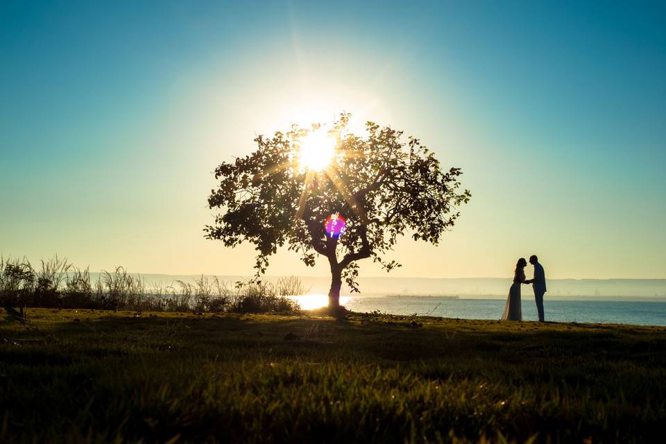 Ensaio Pré Wedding