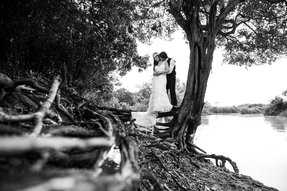 Trash The Dress